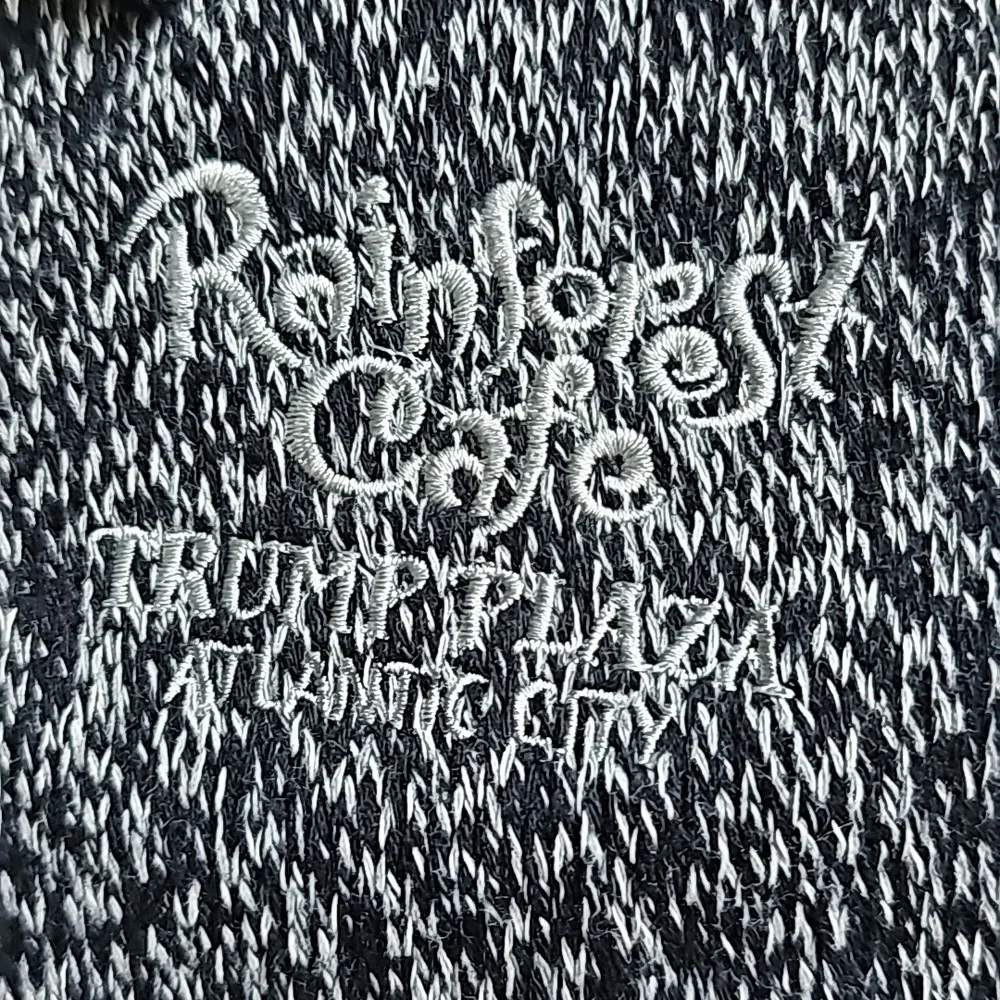 💥HP💥 Rainforest Cafe Full Zip Hoodie Sweatshirt Jacket Size XXL NWT - Picture 5 of 14